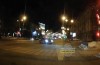 Водитель Mercedes устроил дрифт на перекрёстке в центре Нижнего Тагила: видео