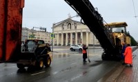 Ремонт двух дорог в Нижнем Тагиле перенесли, а третью начали раньше срока