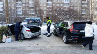 Молодой тагильчанин без прав вылетел на встречку на оживленной дороге
