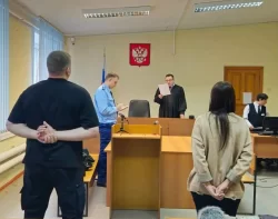 Экс-сотрудник тагильской колонии сам отправится за решетку — из-за монитора и игрового компьютера