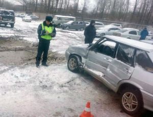 Жертвами трёх ДТП в Нижнем Тагиле стали женщины (фото)