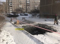 Жители Нижнего Тагила на праздники остались без тепла и горячей воды