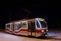 В новогоднюю ночь жители Нижнего Тагила смогут кататься на трамваях до 5 утра (расписание)
