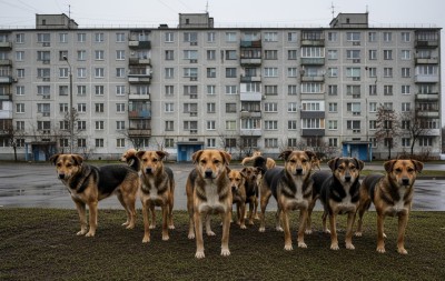 Отлова нет: в Нижнем Тагиле обострилась «собачья проблема»