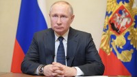 Путин готовит новое телеобращение к нации в котором может продлить ограничения