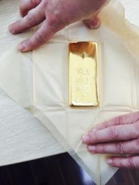 25 кг. золота Тагила нашлось. Скоро мэрия его продаст