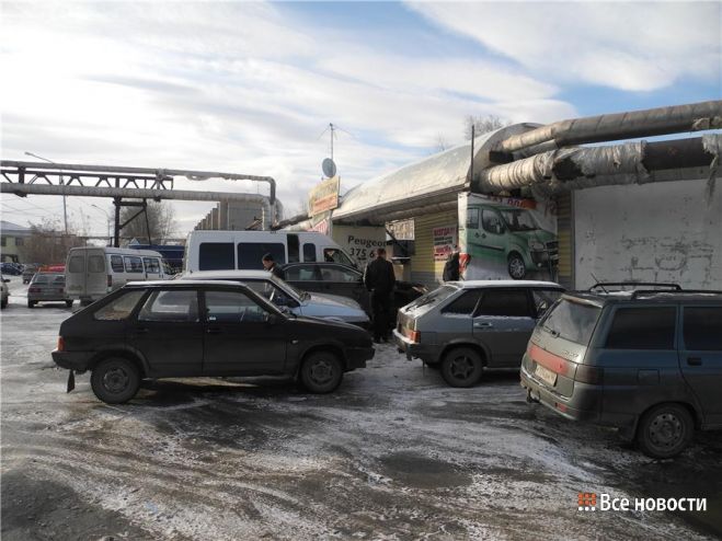 В эти дни шиномонтажники в Нижнем Тагиле зарабатывают больше, чем госавтоинспекторы