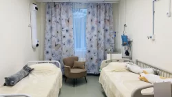 В Нижнем Тагиле открыли первое в округе отделение паллиативной помощи детям