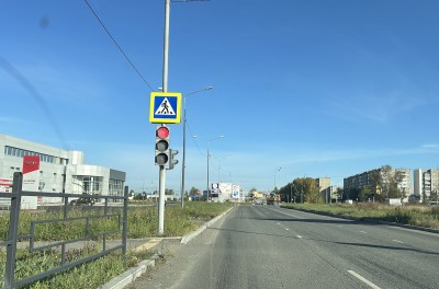 Нижний Тагил купил сотню светофоров