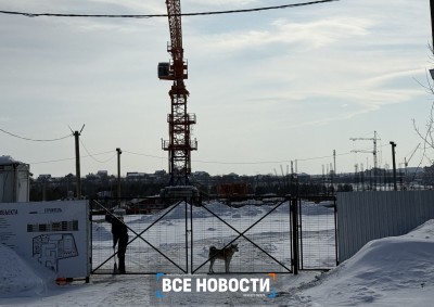 Стройку школы в Нижнем Тагиле поставили на паузу