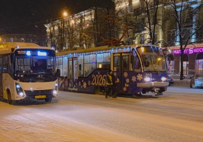 В Нижнем Тагиле запускают единый электронный проездной на трамваи и автобусы (обновлено: тарифы)
