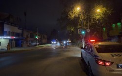 В Нижнем Тагиле под колёса легковушки попал пешеход, переходивший дорогу на красный свет