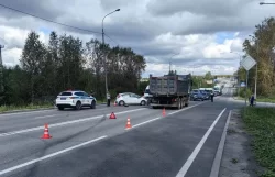 Перестроился не глядя: подробности аварии на въезде в Тагил