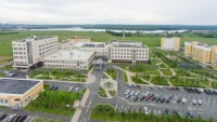 В госпитале Тетюхина увеличилось количество бесплатных квот на реабилитацию, а также открылся дневной стационар (фото, видео)