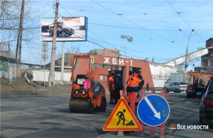 В Нижнем Тагиле стартовала кампания по экстренному ямочному ремонту дорог