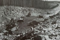 Главное дело Ельцина на Урале: посмотрите, как строили Серовский тракт. Видео 1981 года