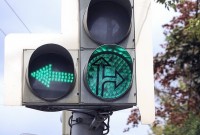 На тагильских светофорах выделят отдельную фазу для левого поворота. Дорожники опасаются пробок