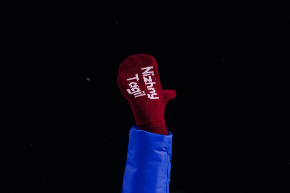 В Нижнем Тагиле прошел этап Кубка мира по прыжкам на лыжах с трамплина (фото)