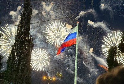 Салют на День металлурга в Нижнем Тагиле: как это было (видео)