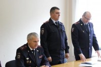 С задержанием начальника ГИБДД Нижнего Тагила могут быть связаны спикер гордумы Раудштейн и его заместитель Базилевич
