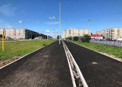Велодорожки в Нижнем Тагиле появятся только на новых улицах