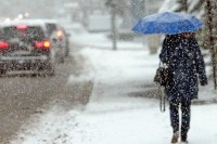 На Урале объявили экстренное предупреждение из-за приближения сильных снегопадов