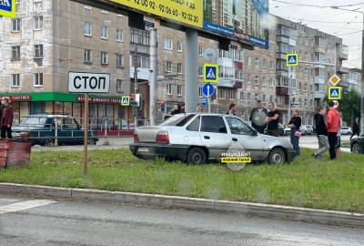 В Нижнем Тагиле 76-летний водитель «Нивы» устроил аварию