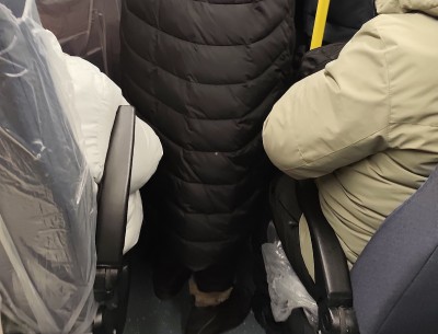 Новые автобусы вызвали неоднозначные отзывы тагильчан