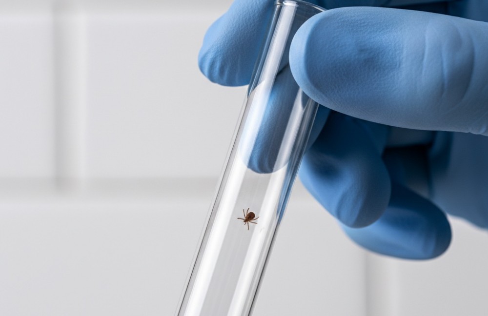 Клещи проснулись: в Нижнем Тагиле от укуса пострадал ребенок