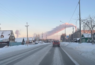 Еще день морозов: свердловские синоптики назвали города, где вновь будет под -40