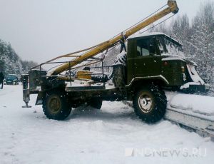 На Серовском тракте крупная авария – столкнулись 14 машин (фото)