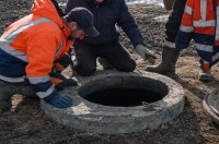 Находка в канализации Нижнего Тагила озадачила коммунальщиков