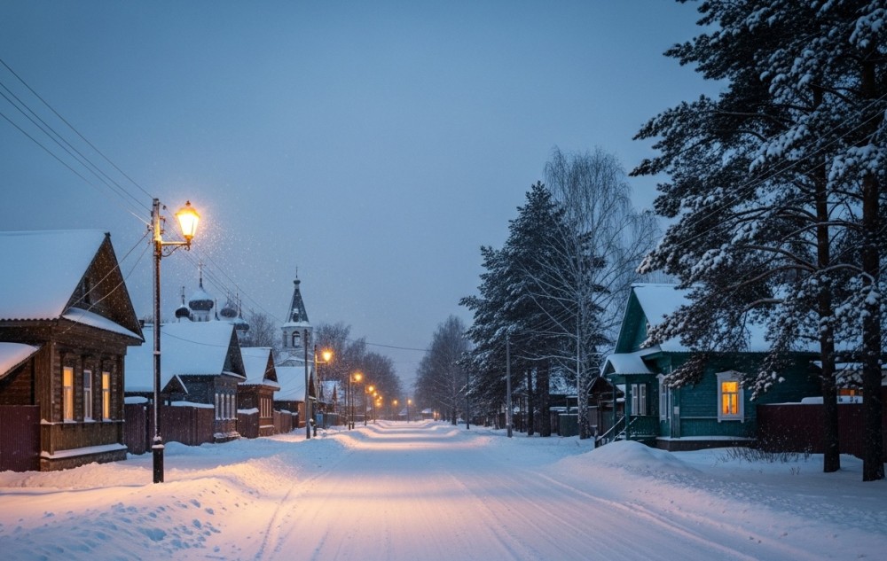 Погода на Рождество удивит: прогноз свердловских синоптиков
