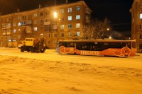 Тагильский трамвай не прошел проверку морозами: в городе третий день перебои с движением