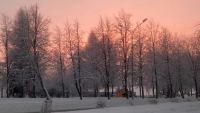 Потепление придёт на Средний Урал в конце недели