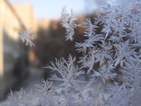 На Урал идет резкое похолодание: за несколько часов температура опустится с -2 до -24