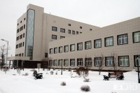 Директора госпиталя Тетюхина обескуражило заявление, что клиника строилась без согласования с властями