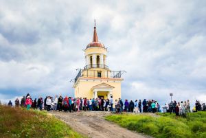 В Нижнем Тагиле открылся самый маленький музей России (фото)