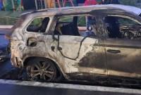 Дело о поджоге автомобилей главы тагильской УК взял под личный контроль начальник полиции