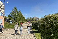 Май в Свердловской области: опубликован прогноз Гидрометцентра на месяц