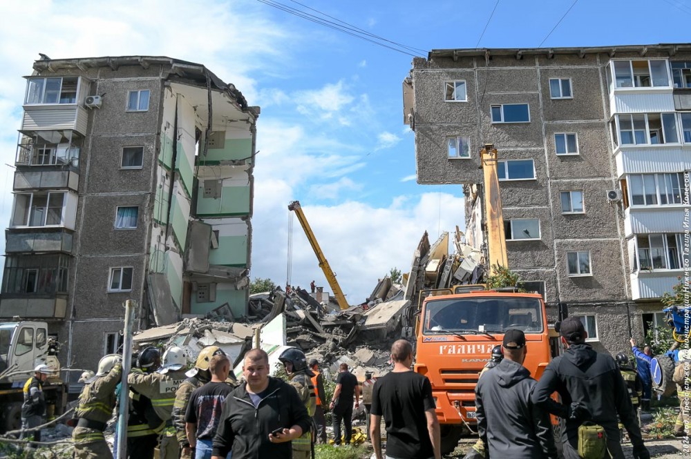 Пострадавшие при обрушении дома заключили соглашения об уплате возмещения за квартиры