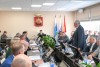 Куйвашев провёл расширенное заседание правительства в Нижнем Тагиле