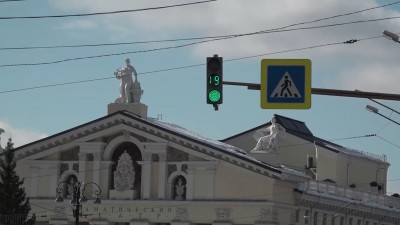 На аварийном перекрёстке Нижнего Тагила изменили схему движения