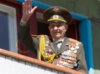 В Нижнем Тагиле скончался ветеран ВОВ: 9 мая ему исполнилось 100 лет