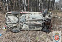 Под Невьянском разбился насмерть нетрезвый тагильчанин, возвращавшийся от друга