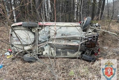 Под Невьянском разбился насмерть нетрезвый тагильчанин, возвращавшийся от друга