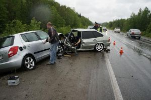 Очередная смертельная авария на Серовском тракте (фото)
