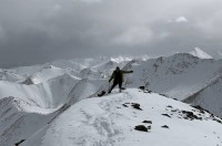 «Ужасно и прекрасно»: тагильчанка две недели ходила по высокогорью Тибета и Каракорума