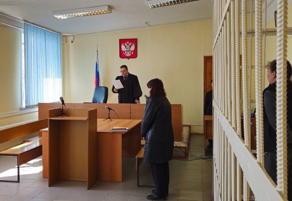 Свердловчанка проведет 9 лет в колонии за убийство домогавшегося ее мужчины