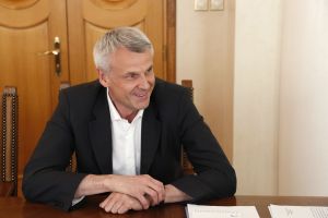 Сергея Носова рассматривают на должность губернатора Кемеровской области